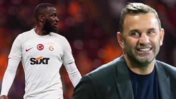 Galatasaray'a Ndombele piyangosu! Sürpriz talip