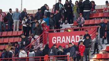 Granada-Athletic Bilbao maçında taraftar hayatını kaybetti! Maç ertelendi