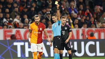 UEFA'dan Bayern Münih'e 'Galatasaray maçı' cezası