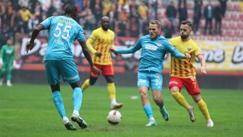 Sivasspor, Kayserispor deplasmanında kazandı! Bülent Uygun'dan ilk zafer