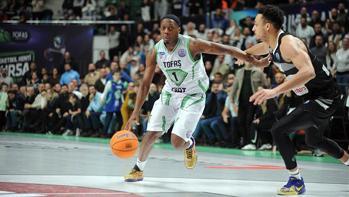 PAOK, TOFAŞ deplasmanında galip!