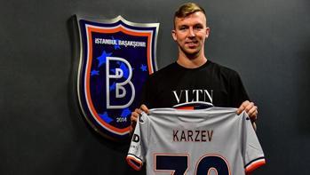 Başakşehir, Karzev ile ilgili kararını açıkladı!