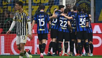 Inter, Juventus engelini tek golle geçti!