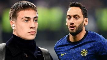 SON DAKİKA: Inter-Juventus derbisinde Hakan Çalhanoğlu damgası! İtalya'da Kenan Yıldız eleştirisi