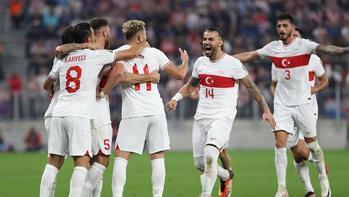 Milli Takım, Macaristan ve Avusturya ile özel maçta karşılaşacak