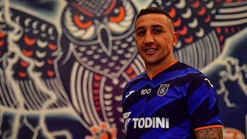 Davidson Süper Lige döndü Başakşehir transferi açıkladı