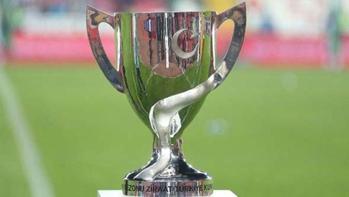 Türkiye Kupası'nda seri başı takımlar belli oldu!
