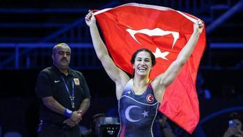 Buse Tasun Çavuşoğlu, Avrupa şampiyonu!