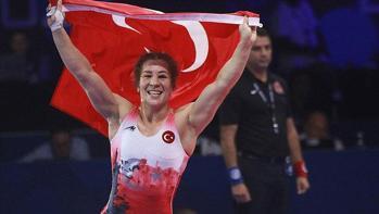 Yasemin Adar Yiğit, Avrupa şampiyonu!