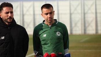 Filip Damjanovic: Beşiktaşa karşı kendimizi hazır hissediyoruz