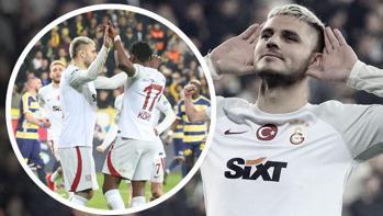 Galatasaray, Ankaragücü deplasmanında farklı galip