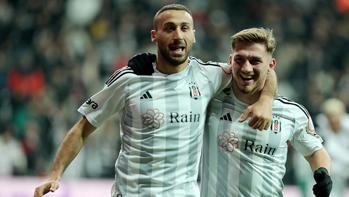 Beşiktaş'ta Cenk Tosun'un suskunluğu sona erdi!