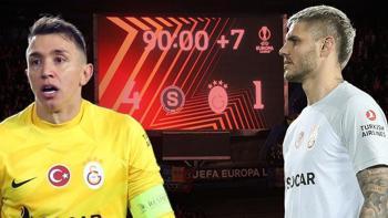 SON DAKİKA: Sparta Prag-Galatasaray maçı Avrupa basınında: Soğukkanlılığını kaybetti!