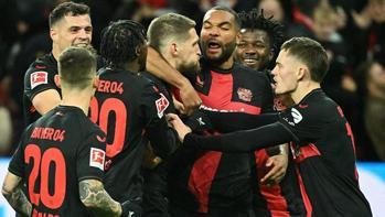 Bayer Leverkusen, Mainz engeline takılmadı!
