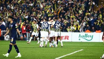 Fenerbahçe'nin yenilmezlik serisi 16 maça çıktı!