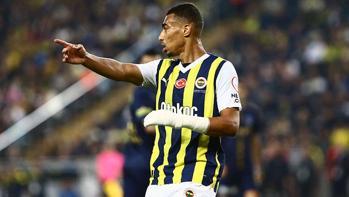 Fenerbahçe'de Alexander Djiku cezalı duruma düştü!
