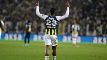 Fenerbahçe'de Michy Batshuayi'den 18'inci gol sevinci!