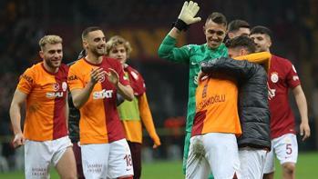Galatasaray'dan maç sonu göndermeli paylaşım: Açın kulaklarınızı
