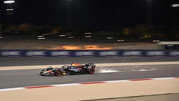 Bahreyn GP'de pole pozisyonu Max Verstappen'in!