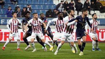 Kasımpaşa ve Sivasspor puanları paylaştı!