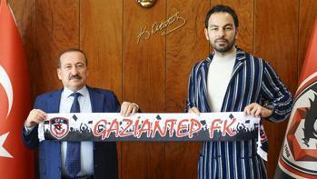 Selçuk İnan, Gaziantep FKya imzayı attı İşte sözleşme detayları
