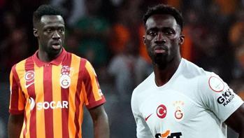 Galatasaray'da Davinson Sanchez şoku! Sakatlığı raporla ortaya çıktı 