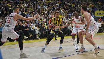 Fenerbahçe Beko, EuroLeague rekorunu kırarak kazandı
