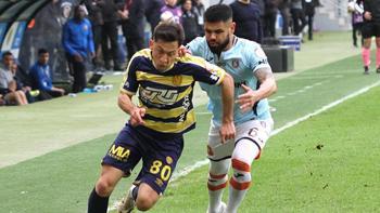 Ankaragücü 7 maçlık galibiyet hasretine Başakşehir karşısında son verdi