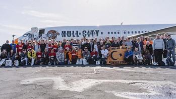 Hull City, hazırlık kampı için Antalya'da!