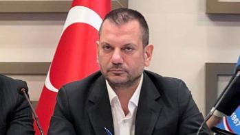 Trabzonspor Başkanı Ertuğrul Doğan'dan çok sert derbi sözleri! 'Delikanlılığa sığmaz'