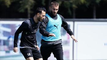 Pendikspor'da milli arada yoğun mesai!