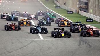 Formula 1de Avustralya Grand Prixsi heyecanı