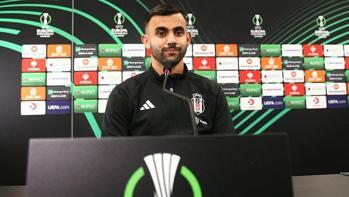 Beşiktaşta Rachid Ghezzal kararı Opsiyon kaldırıldı