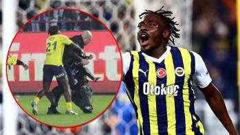 Osayi-Samuel, Trabzonspor maçı sonrası sessizliğini bozdu Nasıl nefsi müdafaa olmaz