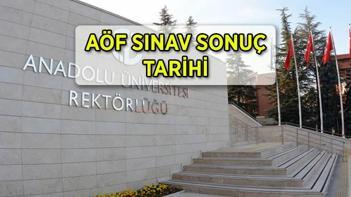 AÖF SINAV SONUÇLARI 2024 👩‍💻 Anadolu Üniversitesi AÖF ara sınav sonucu ne zaman açıklanacak AÖF final sınav tarihi