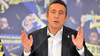 Fenerbahçe Başkanı Ali Koç'tan üyelere 2 Nisan çağrısı  