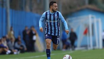 Adana Demirspor, Hataysporu 2 golle geçti