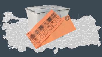 Seçimde kaç kişi oy kullanacak, seçmen sayısı kaç Geçerli-geçersiz oy oranları Milliyet.com.tr seçim sayfasında