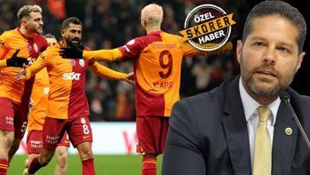 ÖZEL | Fenerbahçe eski yöneticisi Ozan Balabandan Galatasaraya tepki Tek fayda gören kulüp