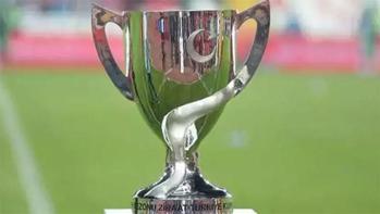 Türkiye Kupasında Yarı Final ve Final maçlarının tarihleri açıklandı