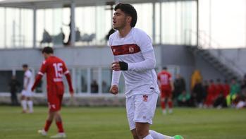 Sivasspor özel maçta 3 golle kazandı