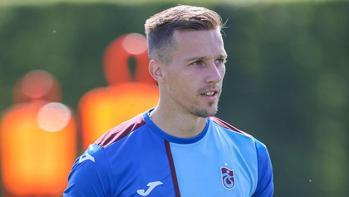 Trabzonspor'da Mislav Orsic'in 1 yıllık hasret bitiyor!