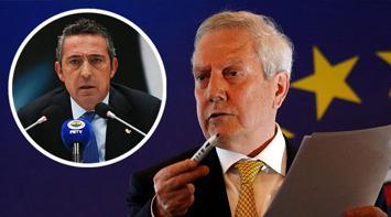 Fenerbahçe'nin olağanüstü genel kurulu öncesi Aziz Yıldırım tepkisi: İşi yokuşa sürüyor!