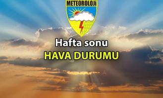 HAVA DURUMU KAÇ DERECE 💥 İstanbul, Ankara, İzmir ve diğer illerin hafta sonu (yarınki) hava durumu listesi (30 Mart Cumartesi, 31 Mart Pazar seçim günü)