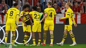 Borussia Dortmund, Bayern Münih'i devirdi!
