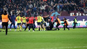 Trabzonspor - Fenerbahçe maçından sonra futbolcular hangi maddelerden PFDK'ya sevk edildi?