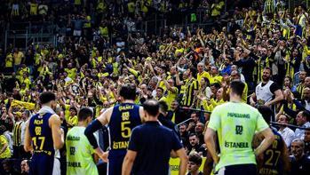 Fenerbahçe Beko, EuroLeague'de play-offu garantiledi