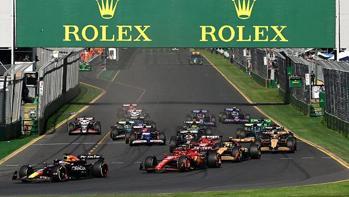 Formula 1'de Japonya heyecanı