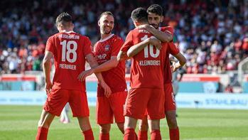 Heidenheimden Bayern Münih karşısında unutulmaz geri dönüş
