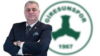 Giresunspor Başkanı Nahid Yamak kongre kararını açıkladı!